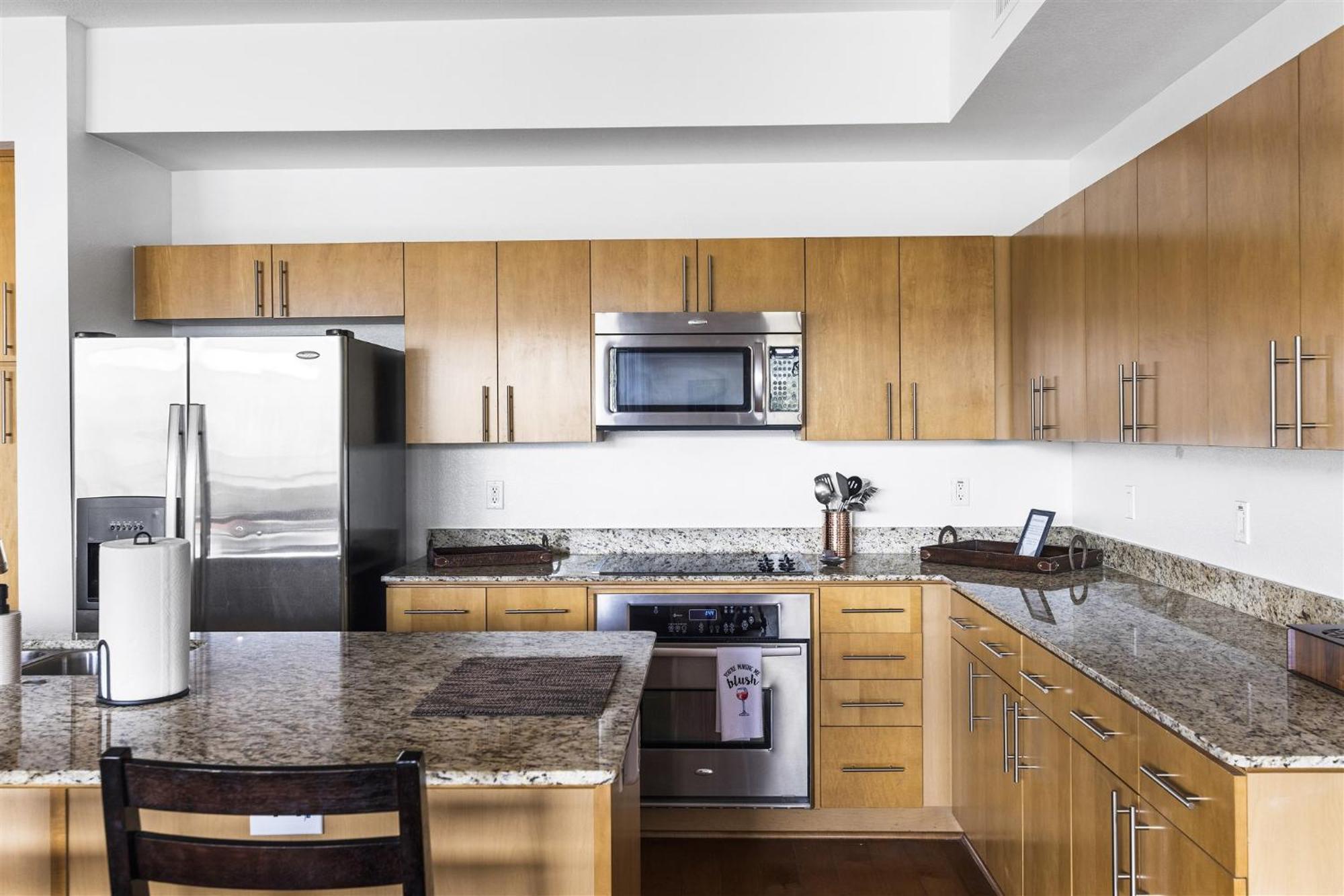 Step Out To Historic Old Town Scottsdale 2 King/2Bath W/Pool Apartment ภายนอก รูปภาพ