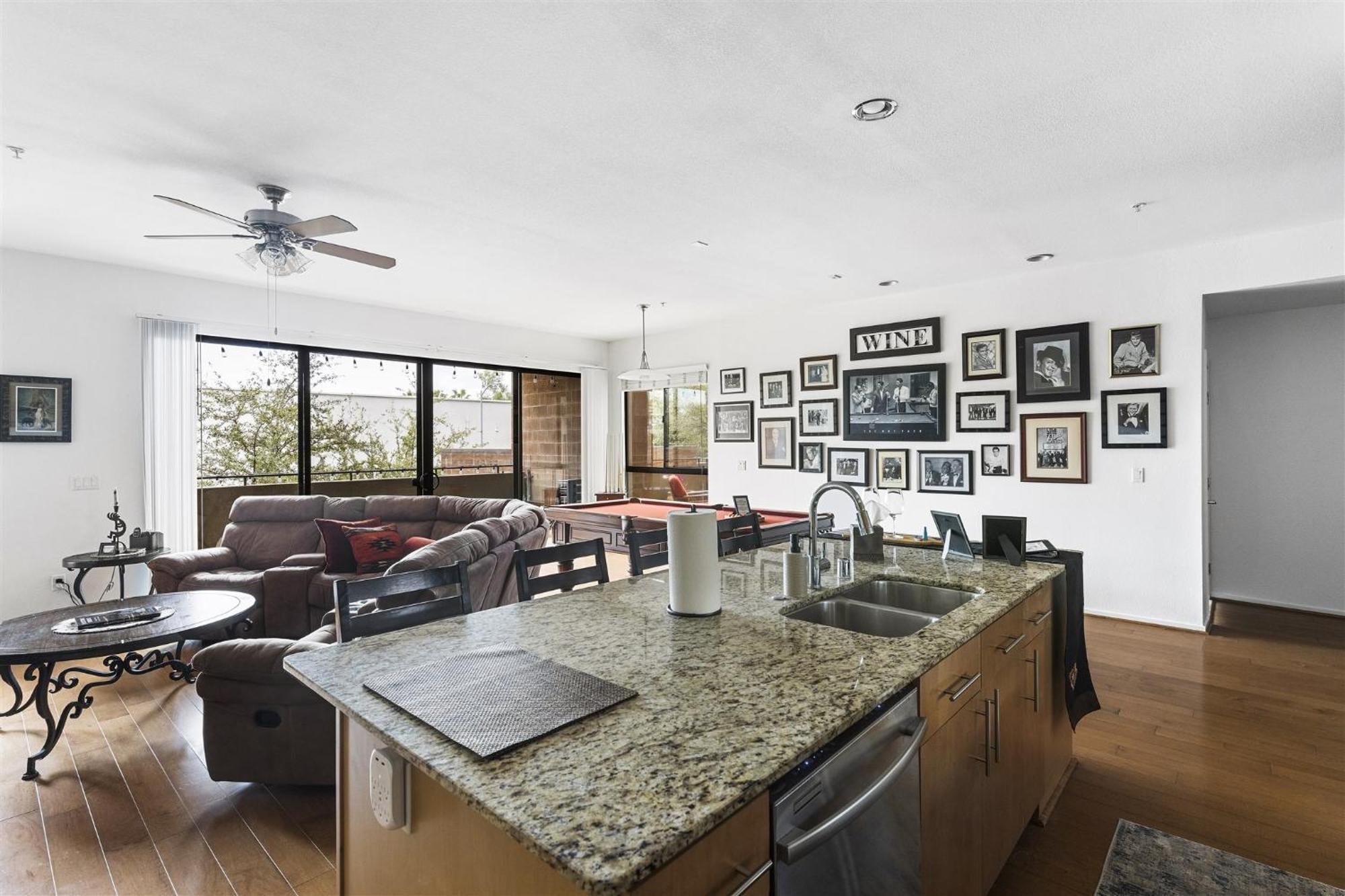 Step Out To Historic Old Town Scottsdale 2 King/2Bath W/Pool Apartment ภายนอก รูปภาพ