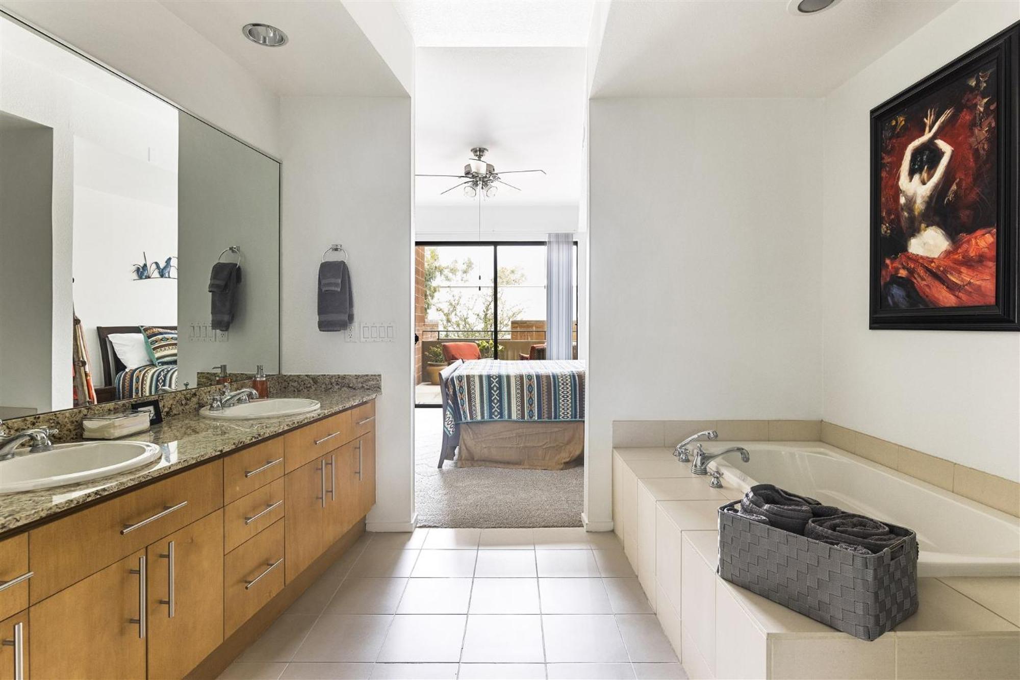 Step Out To Historic Old Town Scottsdale 2 King/2Bath W/Pool Apartment ภายนอก รูปภาพ