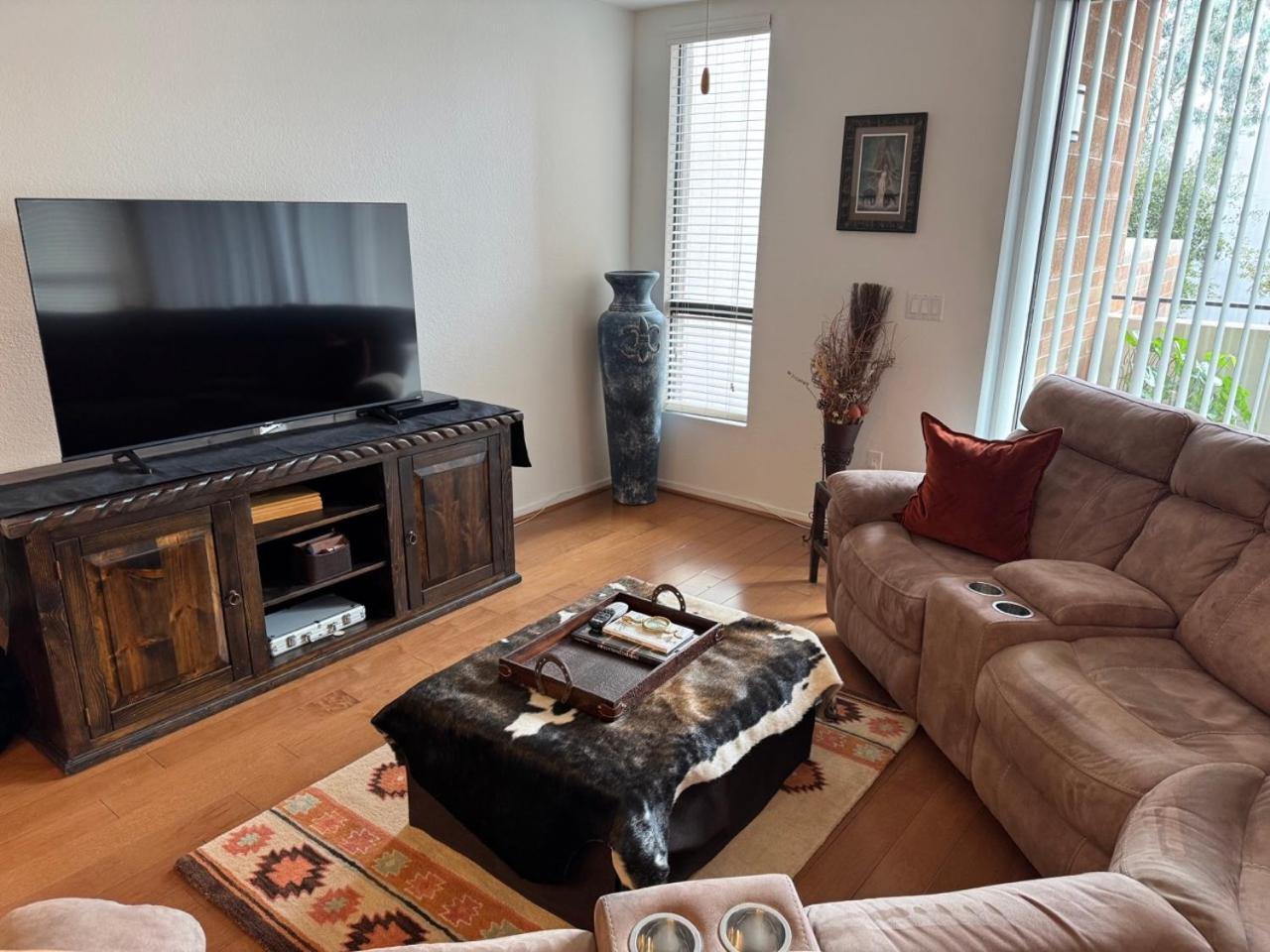 Step Out To Historic Old Town Scottsdale 2 King/2Bath W/Pool Apartment ภายนอก รูปภาพ