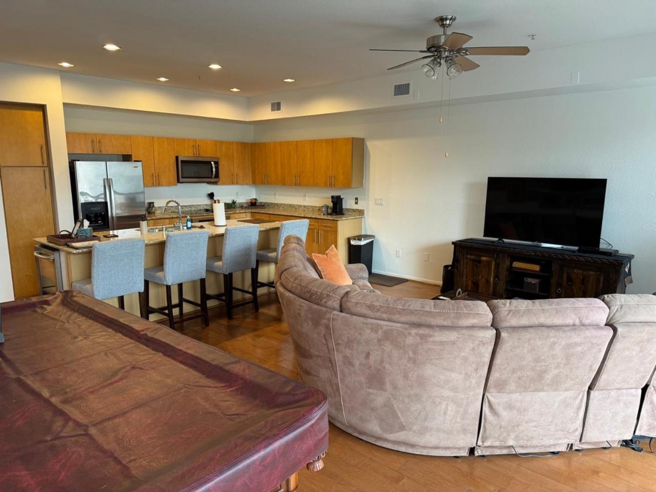 Step Out To Historic Old Town Scottsdale 2 King/2Bath W/Pool Apartment ภายนอก รูปภาพ