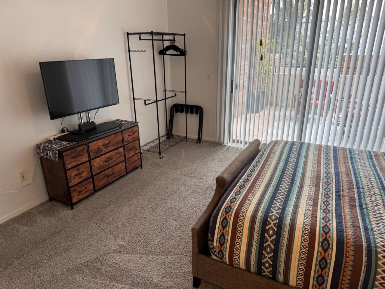 Step Out To Historic Old Town Scottsdale 2 King/2Bath W/Pool Apartment ภายนอก รูปภาพ