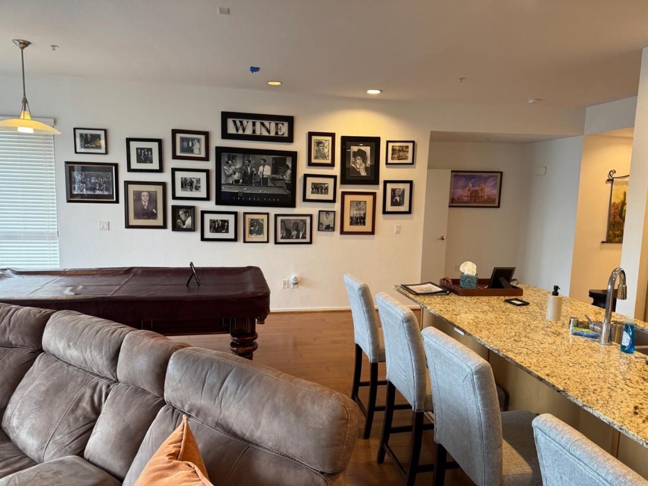 Step Out To Historic Old Town Scottsdale 2 King/2Bath W/Pool Apartment ภายนอก รูปภาพ